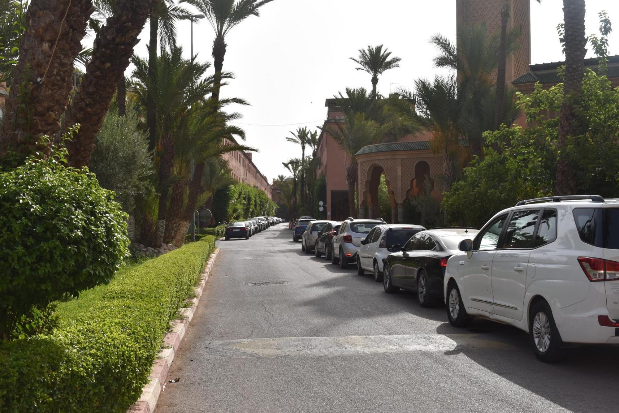 Riad R Marrakesh Ngoại thất bức ảnh