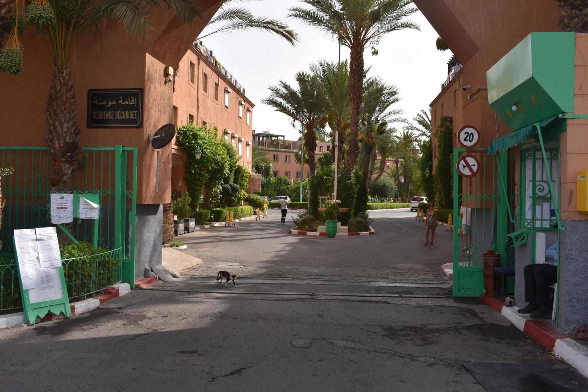 Riad R Marrakesh Ngoại thất bức ảnh