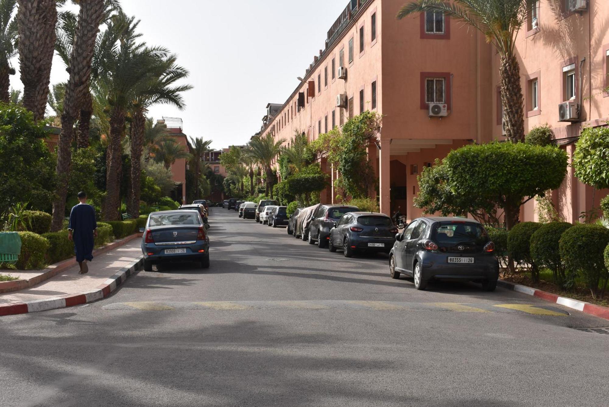 Riad R Marrakesh Ngoại thất bức ảnh